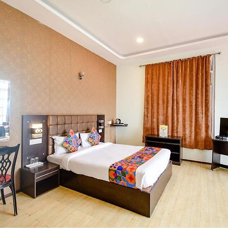 Fabhotel Sonamla Retreat Gangtok Ngoại thất bức ảnh