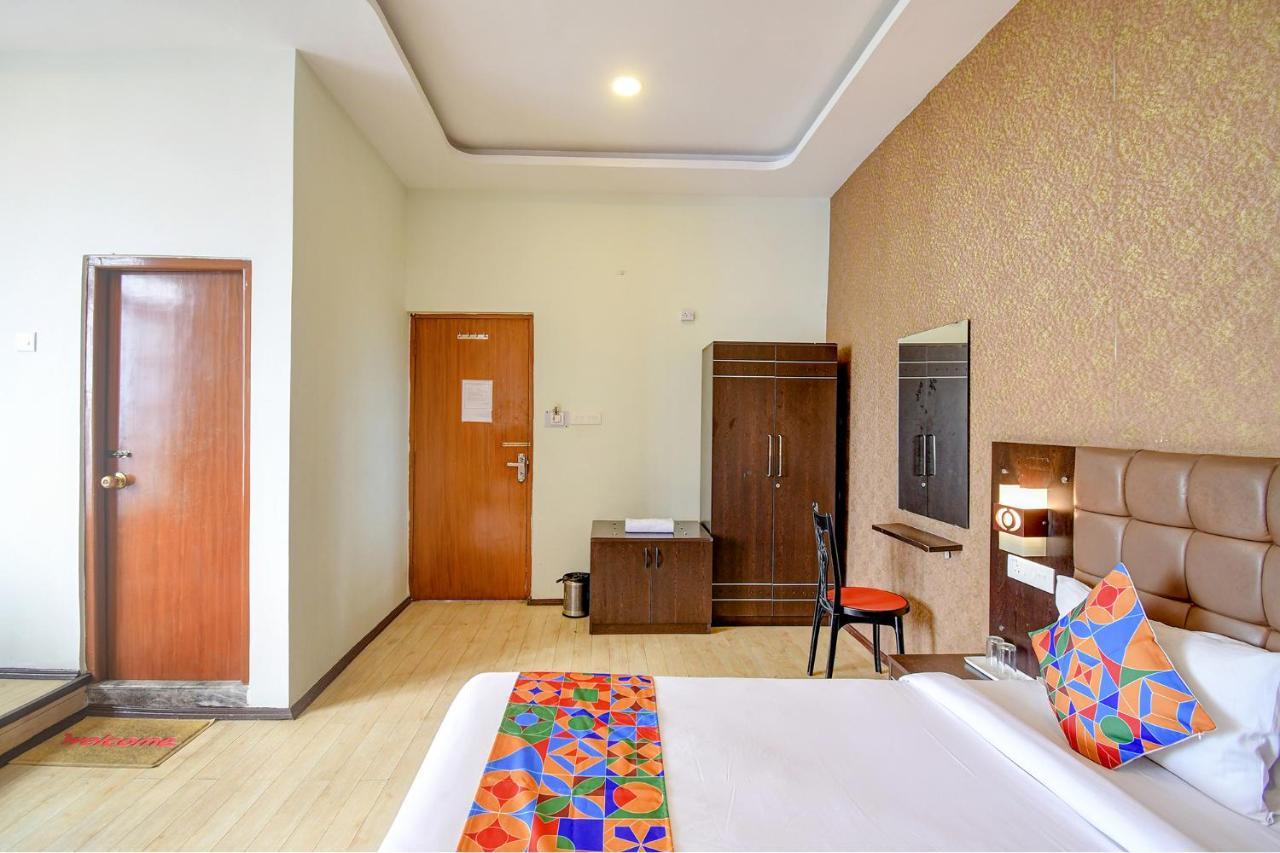 Fabhotel Sonamla Retreat Gangtok Ngoại thất bức ảnh