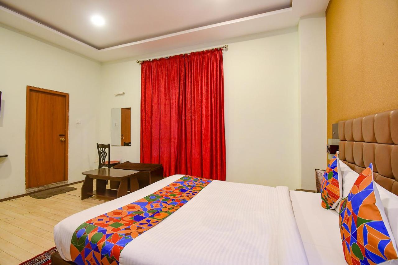 Fabhotel Sonamla Retreat Gangtok Ngoại thất bức ảnh