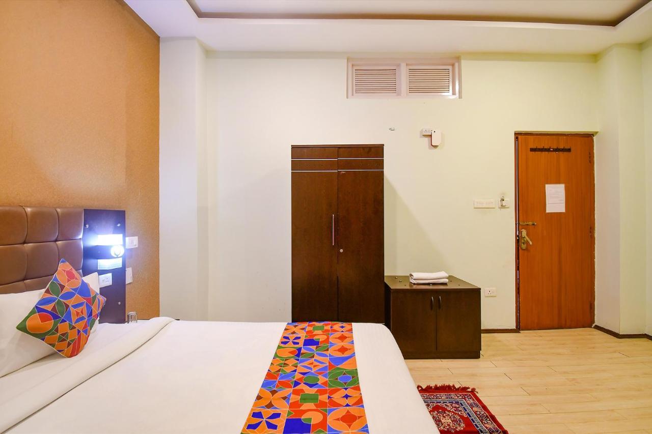 Fabhotel Sonamla Retreat Gangtok Ngoại thất bức ảnh