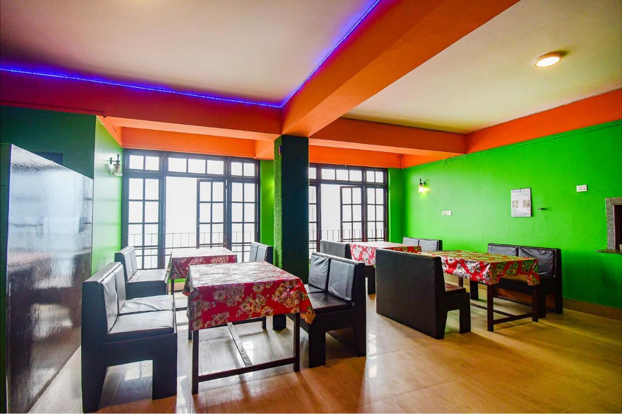 Fabhotel Sonamla Retreat Gangtok Ngoại thất bức ảnh