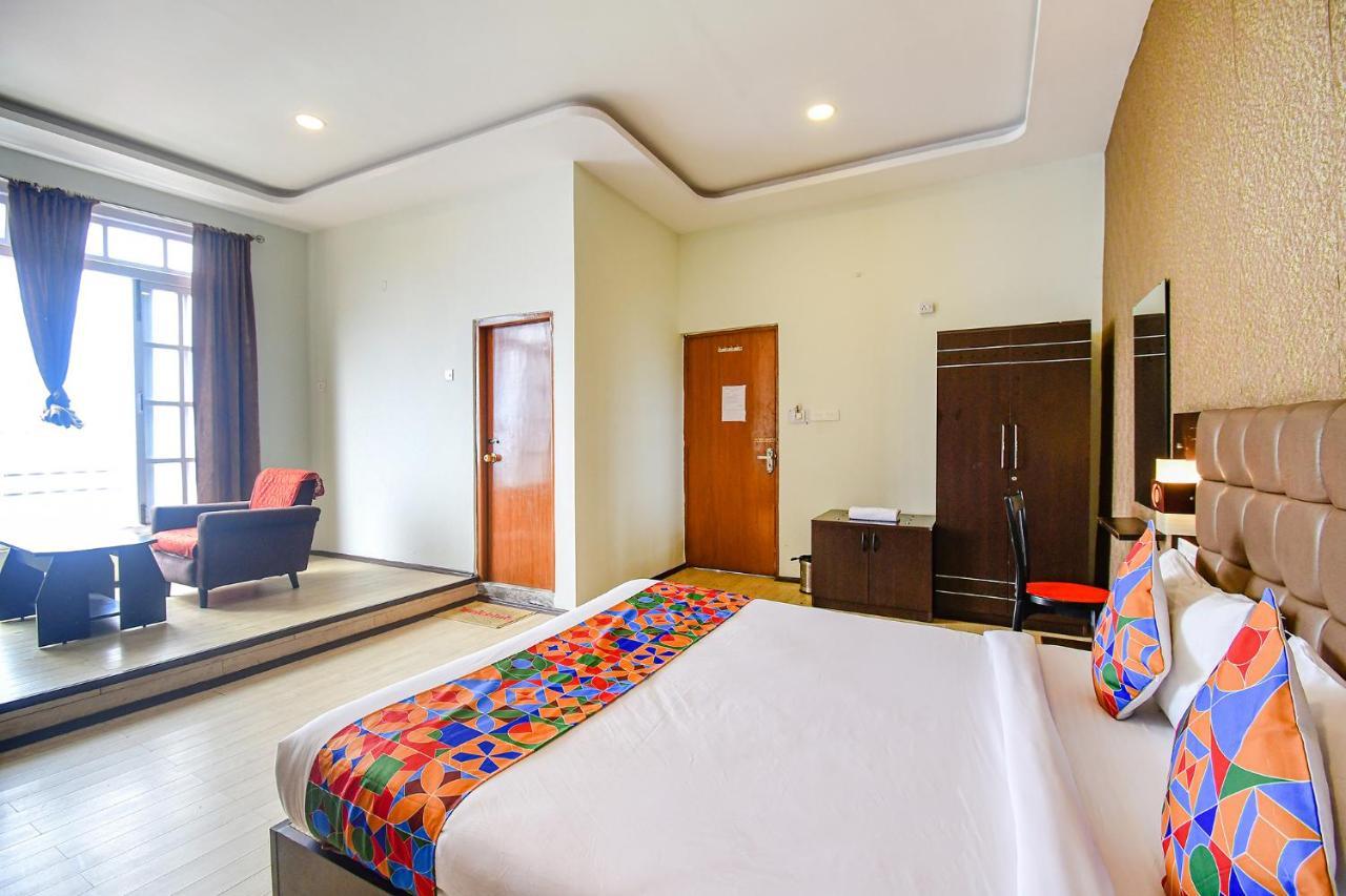 Fabhotel Sonamla Retreat Gangtok Ngoại thất bức ảnh