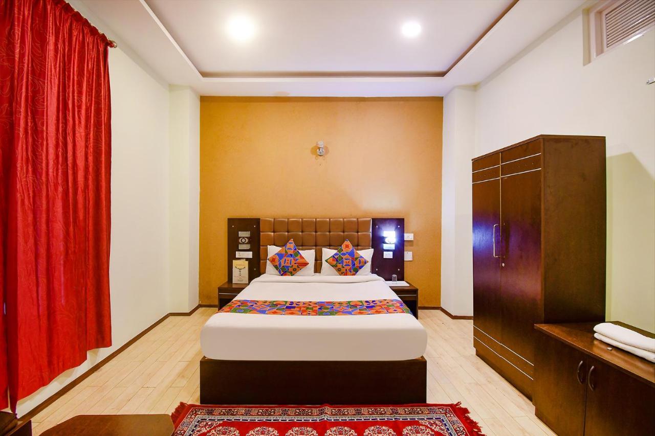 Fabhotel Sonamla Retreat Gangtok Ngoại thất bức ảnh