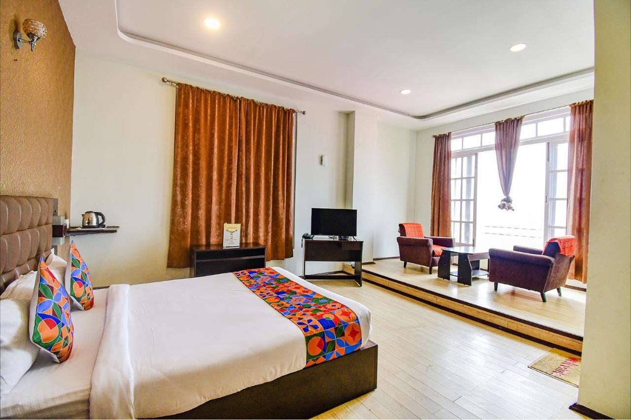 Fabhotel Sonamla Retreat Gangtok Ngoại thất bức ảnh