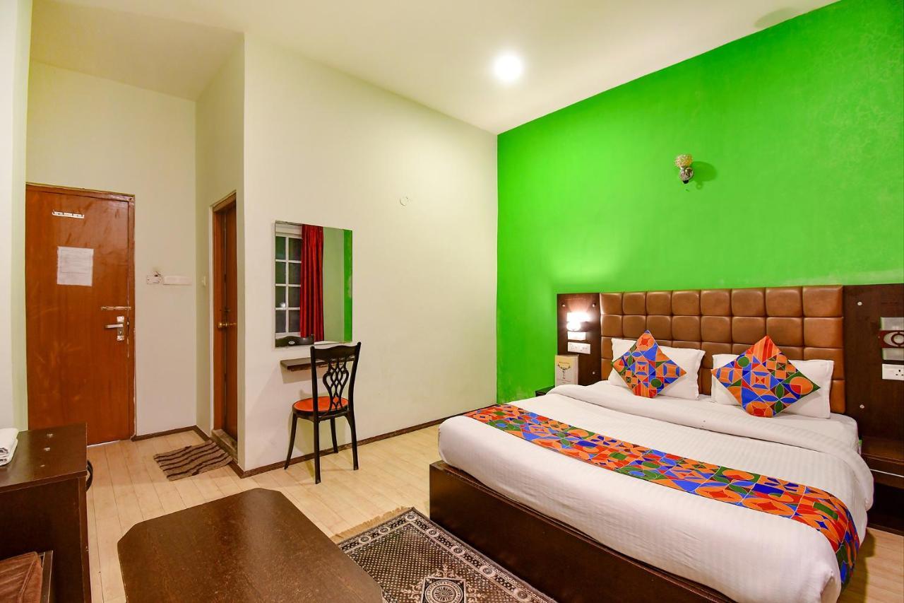 Fabhotel Sonamla Retreat Gangtok Ngoại thất bức ảnh