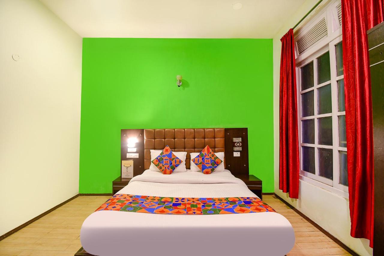 Fabhotel Sonamla Retreat Gangtok Ngoại thất bức ảnh