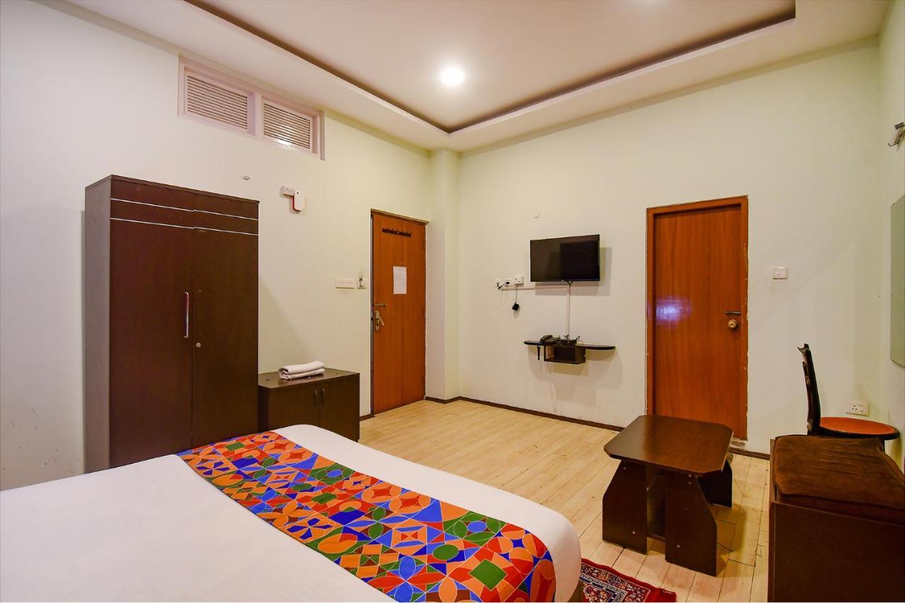 Fabhotel Sonamla Retreat Gangtok Ngoại thất bức ảnh
